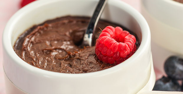 homemade raw vegan chocolate